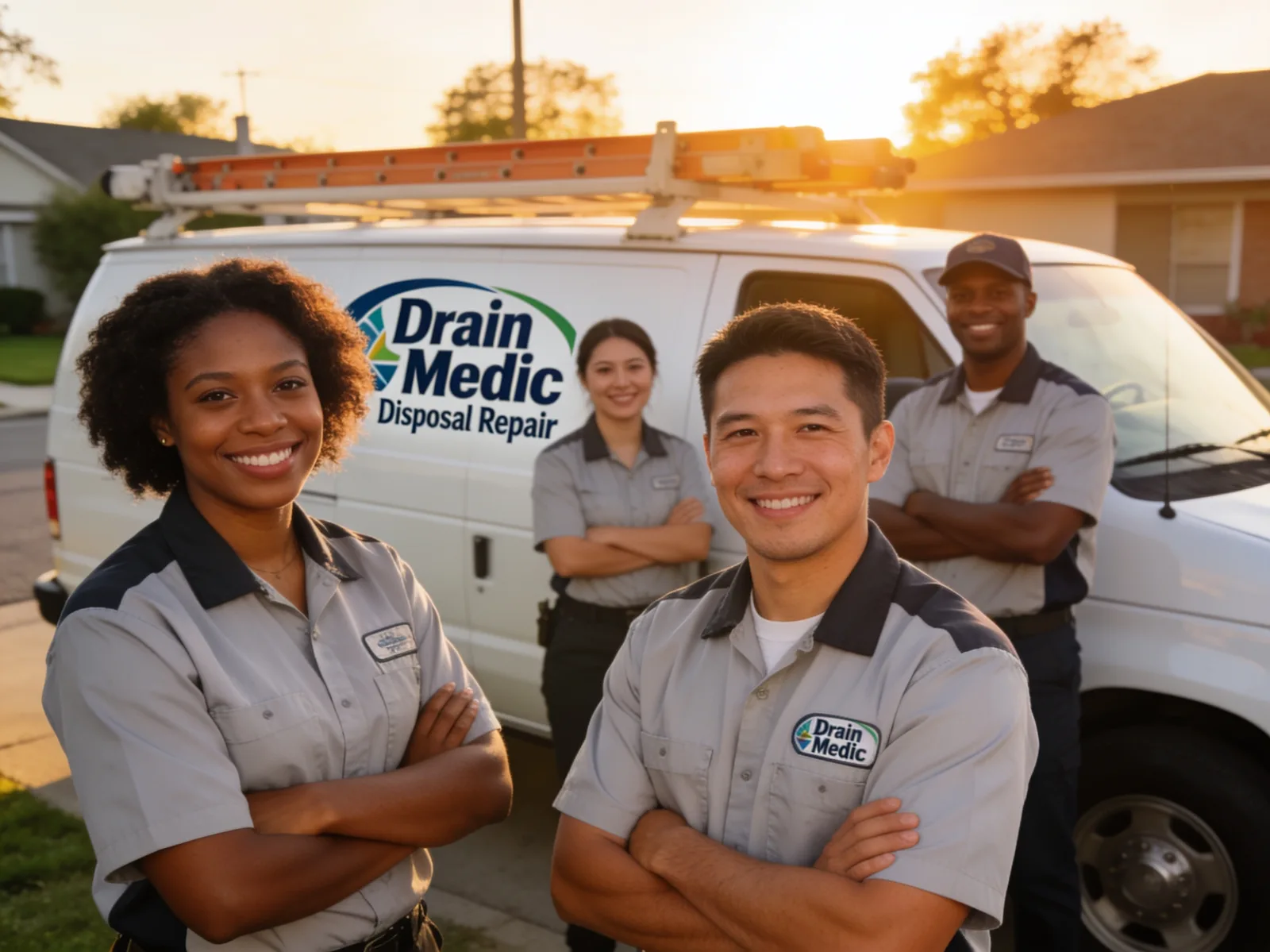 Garbage Disposal Repair company in Emmet, NE